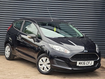 Used Ford Fiesta 2016 for sale - 78685156: Photo