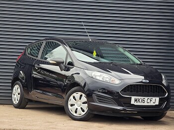 Used Ford Fiesta 2016 for sale - 78685156: Photo