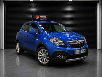 Used Vauxhall Mokka 2015 for sale - 78759322: Photo