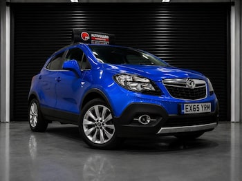 Used Vauxhall Mokka 2015 for sale - 78759322: Photo