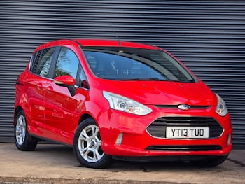 Used Ford B-MAX 2013 for sale - 78684291: Photo