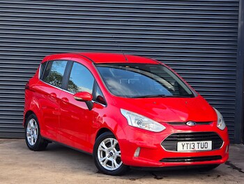 Used Ford B-MAX 2013 for sale - 78684291: Photo