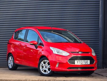 Used Ford B-MAX 2013 for sale - 78684291: Photo
