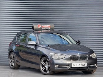 Used BMW 1 Series 2012 for sale - 79107268: Photo