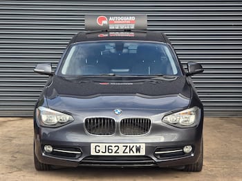 Used BMW 1 Series 2012 for sale - 79107268: Photo