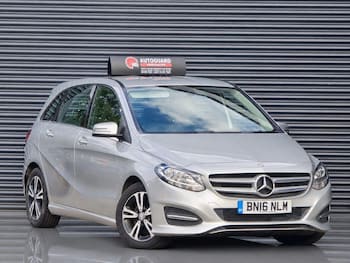 Used Mercedes-Benz B Class 2016 for sale - 78982717: Photo