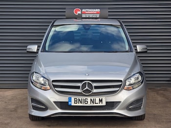 Used Mercedes-Benz B Class 2016 for sale - 78982717: Photo