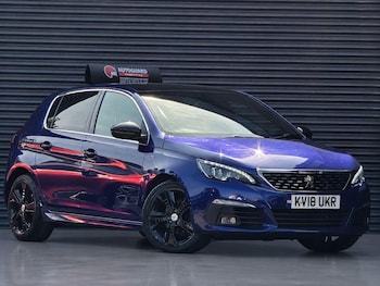 Used Peugeot 308 2018 for sale - 79317288: Photo