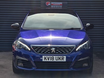 Used Peugeot 308 2018 for sale - 79317288: Photo