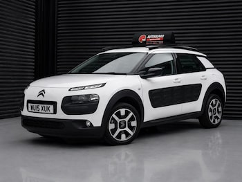 Used Citroen C4 Cactus 2015 for sale - 78704859: Photo