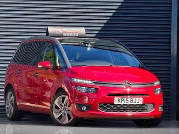 Used Citroen Grand C4 Picasso 2015 for sale - 79412472: Photo