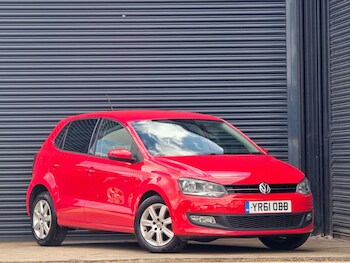 Used Volkswagen Polo 2011 for sale - 78684928: Photo