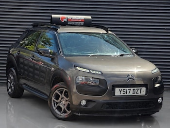 Used Citroen C4 Cactus 2017 for sale - 79452682: Photo