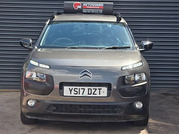 Used Citroen C4 Cactus 2017 for sale - 79452682: Photo
