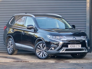 Used Mitsubishi Outlander 2018 for sale - 78684313: Photo