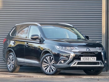 Used Mitsubishi Outlander 2018 for sale - 78684313: Photo