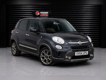 Used Fiat 500L 2014 for sale - 78705521: Photo
