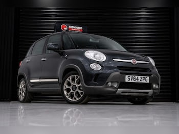 Used Fiat 500L 2014 for sale - 78705521: Photo