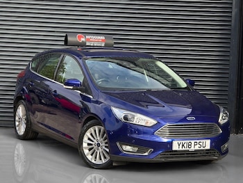Used Ford Focus 2018 for sale - 79361301: Photo