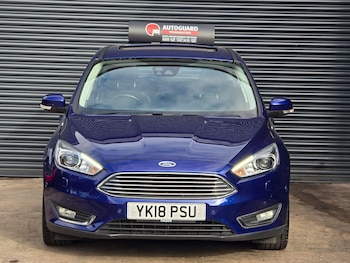 Used Ford Focus 2018 for sale - 79361301: Photo
