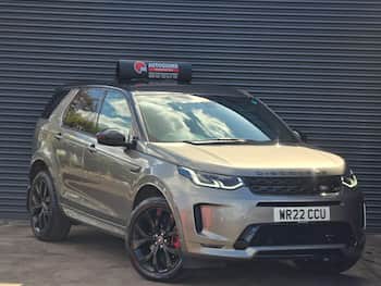 Used Land Rover Discovery Sport 2022 for sale - 79609248: Photo