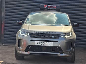 Used Land Rover Discovery Sport 2022 for sale - 79609248: Photo