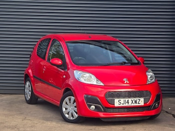 Used Peugeot 107 2014 for sale - 78684328: Photo