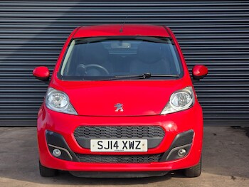 Used Peugeot 107 2014 for sale - 78684328: Photo