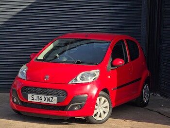 Used Peugeot 107 2014 for sale - 78684328: Photo
