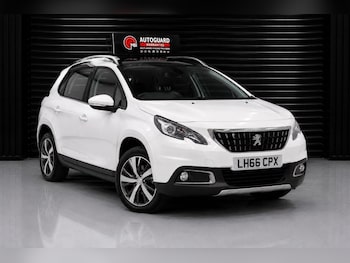 Used Peugeot 2008 2016 for sale - 78740898: Photo