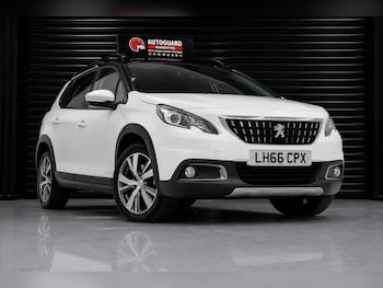 Used Peugeot 2008 2016 for sale - 78740898: Photo