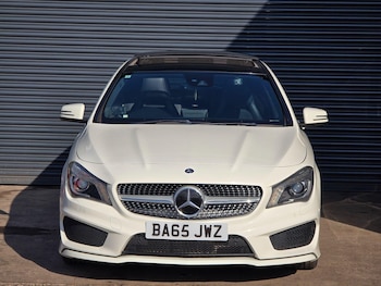 Used Mercedes-Benz CLA 2016 for sale - 79039330: Photo