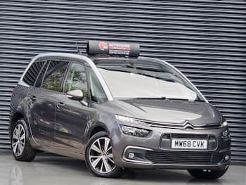 Used Citroen Grand C4 Picasso 2018 for sale - 79698919: Photo