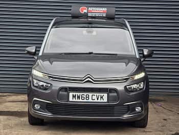 Used Citroen Grand C4 Picasso 2018 for sale - 79698919: Photo