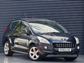 Used Peugeot 3008 2013 for sale - 79471884: Photo