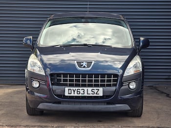 Used Peugeot 3008 2013 for sale - 79471884: Photo