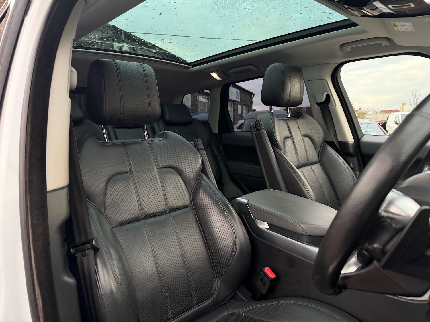 Used Land Rover Range Rover Sport 2015 for sale - 77905873: Photo 10