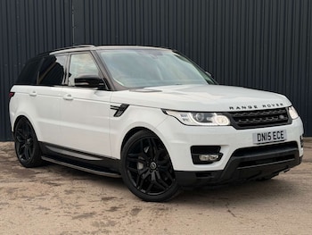 Used Land Rover Range Rover Sport 2015 for sale - 77905873: Photo