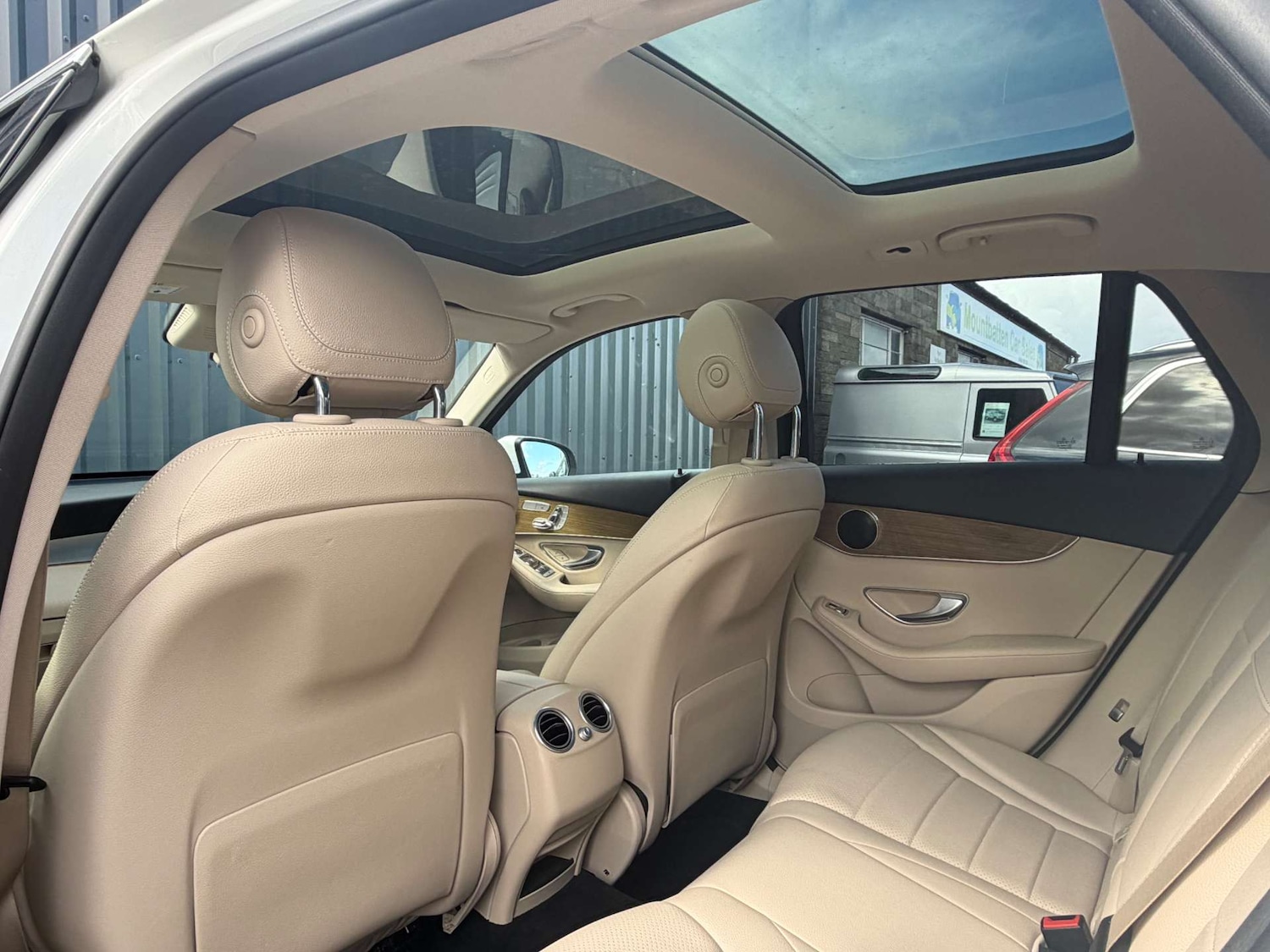 Used Mercedes-Benz GLC 2017 for sale - 78211846: Photo 10