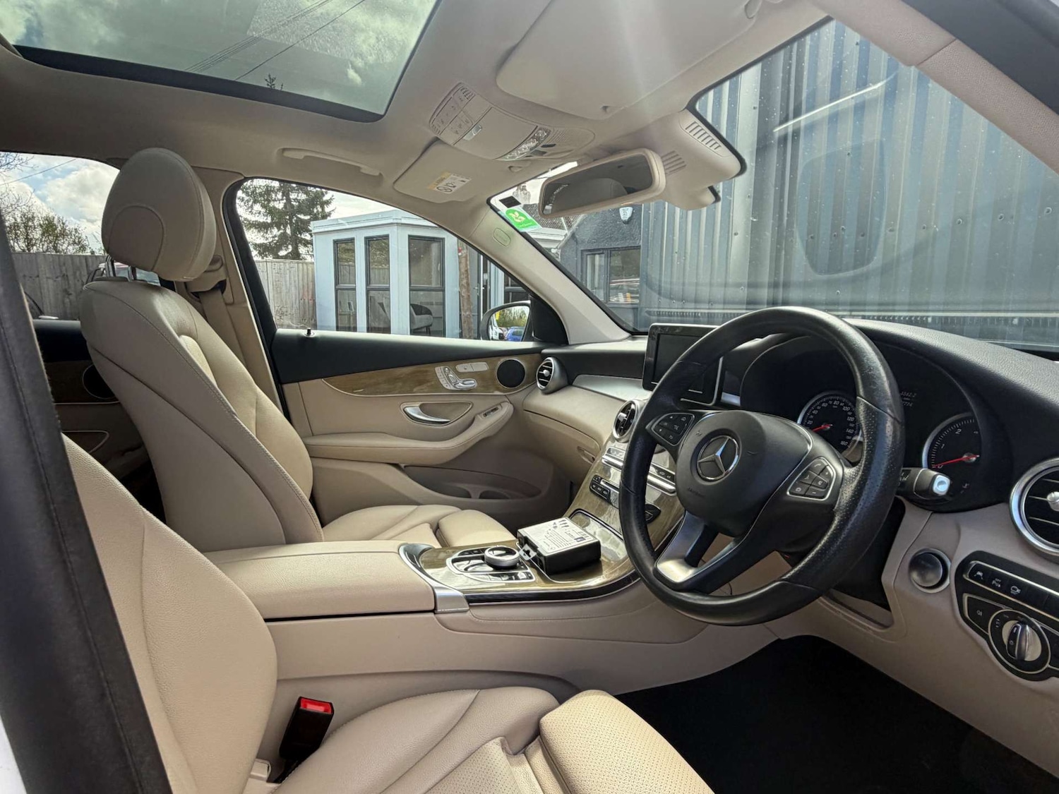 Used Mercedes-Benz GLC 2017 for sale - 78211846: Photo 12