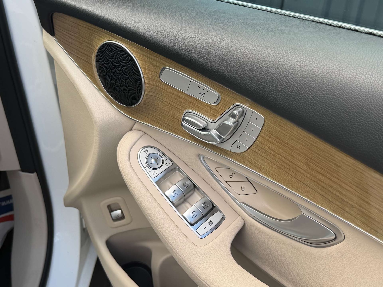 Used Mercedes-Benz GLC 2017 for sale - 78211846: Photo 14