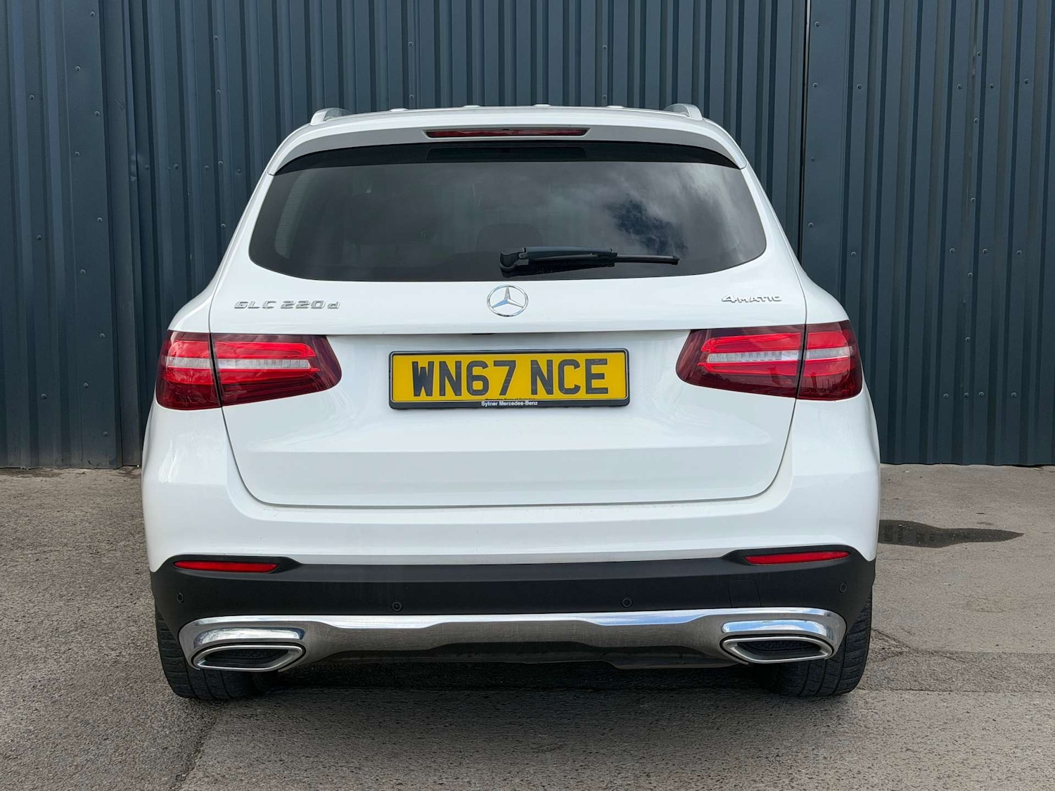 Used Mercedes-Benz GLC 2017 for sale - 78211846: Photo 15