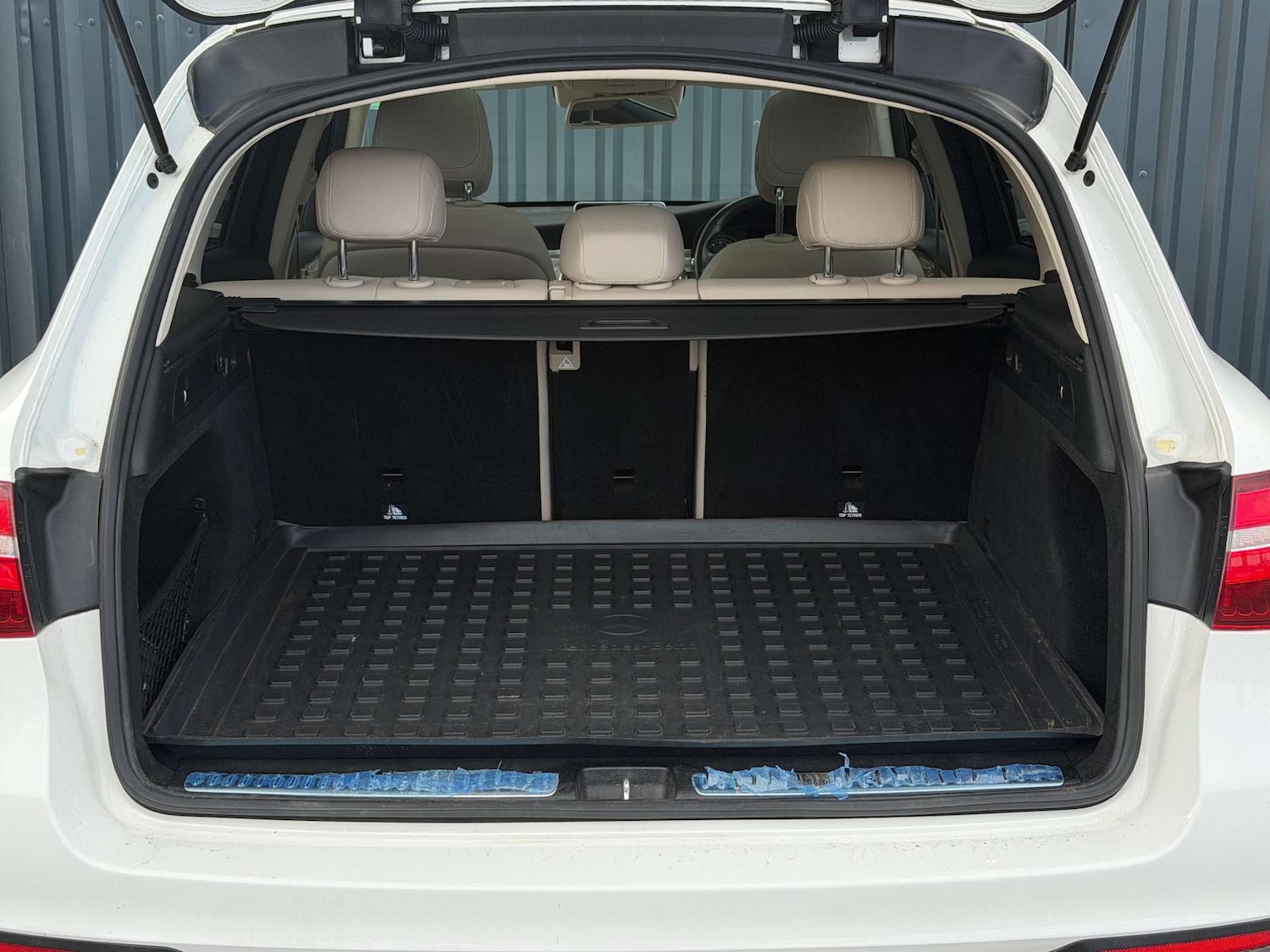 Used Mercedes-Benz GLC 2017 for sale - 78211846: Photo 19