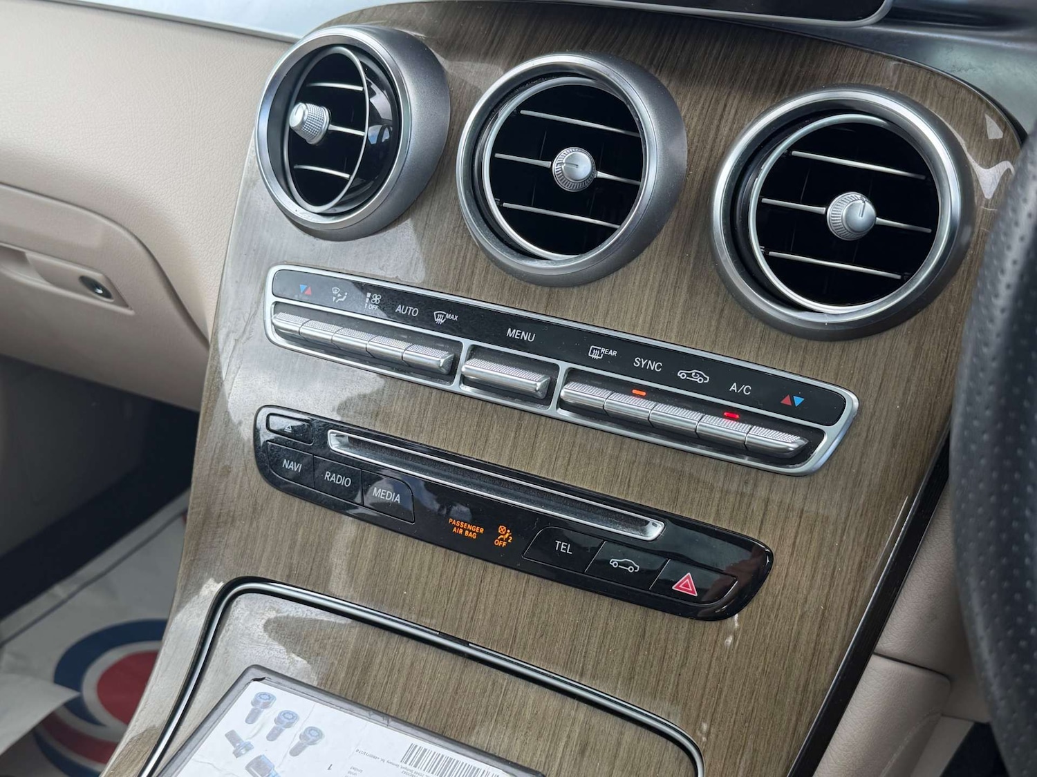 Used Mercedes-Benz GLC 2017 for sale - 78211846: Photo 21