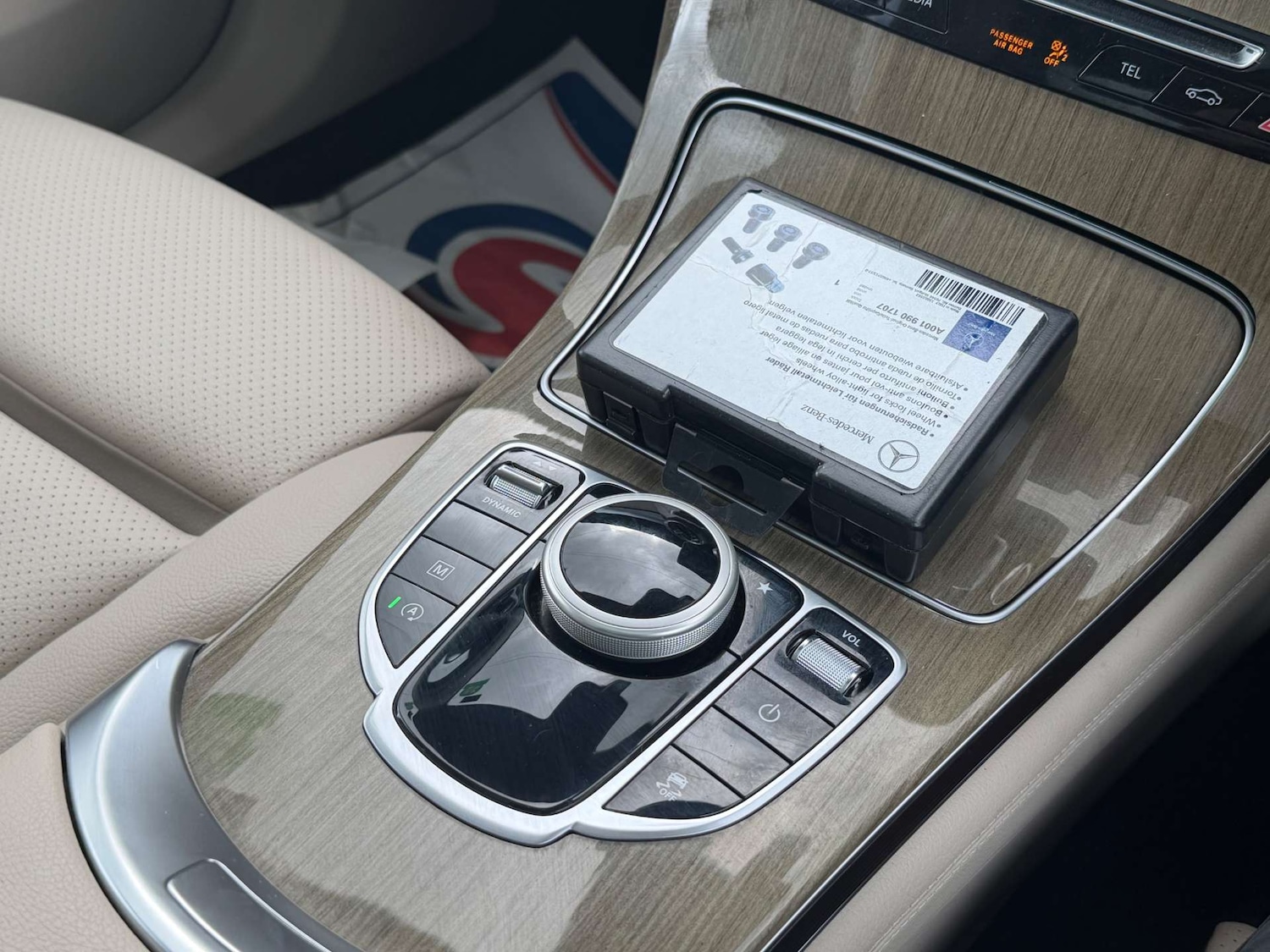 Used Mercedes-Benz GLC 2017 for sale - 78211846: Photo 22