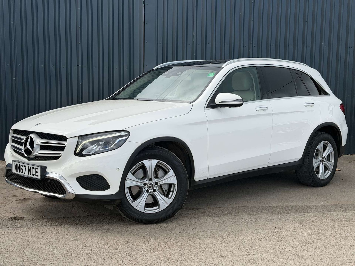 Used Mercedes-Benz GLC 2017 for sale - 78211846: Photo 31