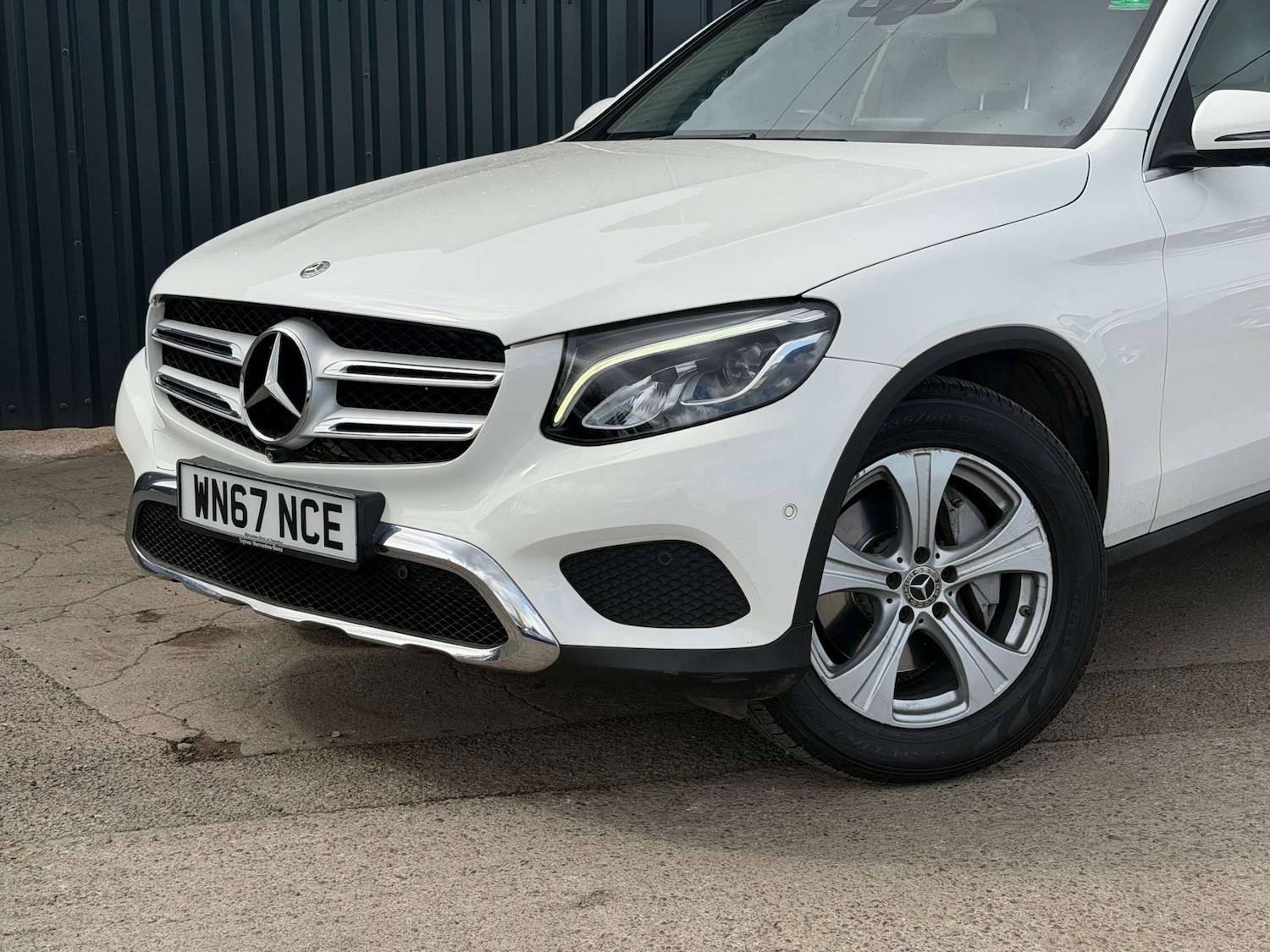 Used Mercedes-Benz GLC 2017 for sale - 78211846: Photo 33