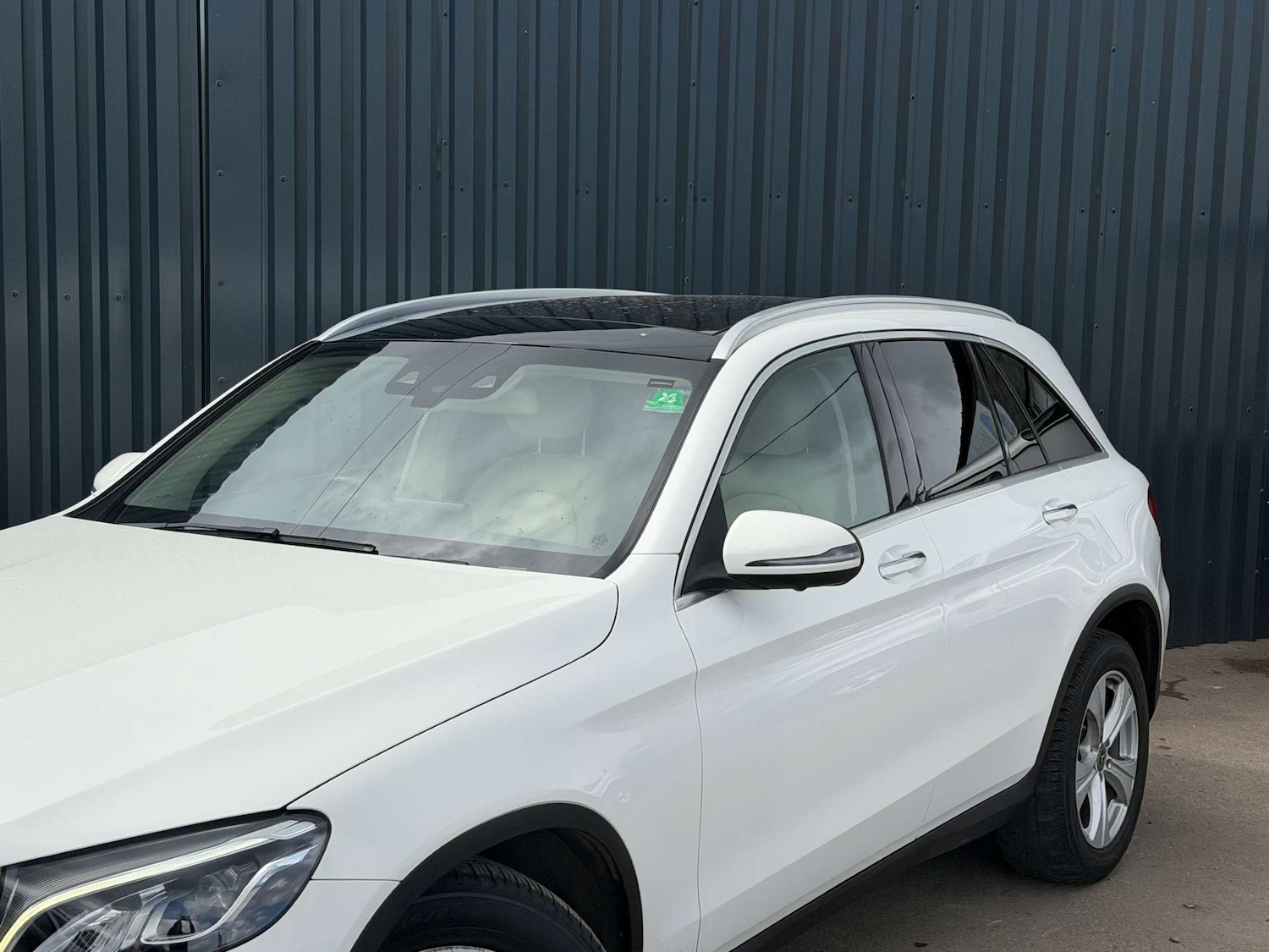 Used Mercedes-Benz GLC 2017 for sale - 78211846: Photo 34