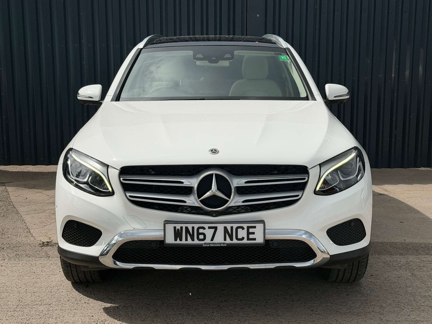 Used Mercedes-Benz GLC 2017 for sale - 78211846: Photo 35