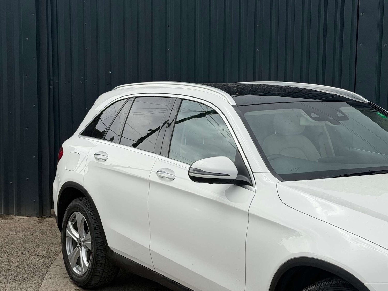 Used Mercedes-Benz GLC 2017 for sale - 78211846: Photo 37